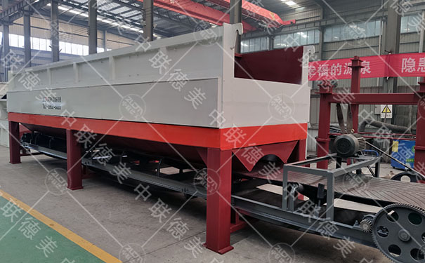 泥石分離機(jī)是什么，有哪些作用？